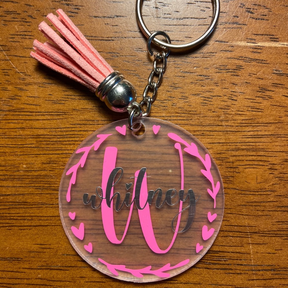 Cute Customizable Keychains! - Picture 3 of 3